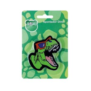 Apontador Dino - FOFY - BLISTER 1 UND