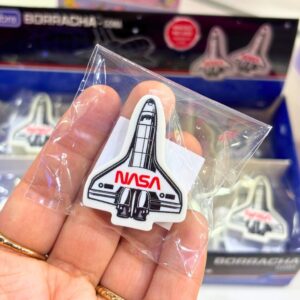 Borracha Nasa - TILIBRA - UND