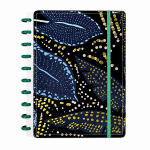 Caderno de Disco BRASILIDADES  20x26cm 10 Discos 80 Flhs- TOKYO DESIGN - UND