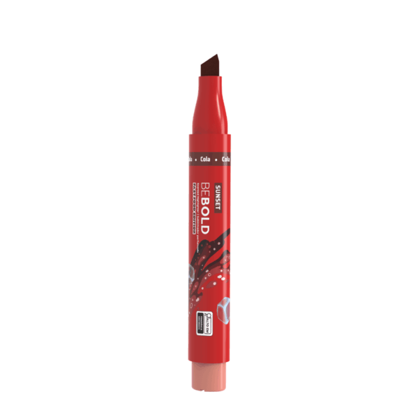 Marca Texto c/ Cheirinho Be Bold Food Edition Cola NEWPEN - UND