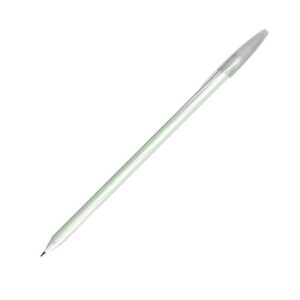 Caneta Esferográfica 0.7mm Spiro Clean CIS - Estojo 8 UND