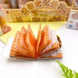 KIT Capivara Fofura - Caderno + Adesivos + Caneta - IMPORTADO - UND
