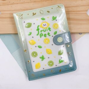 Caderno Luxo Frutinhas