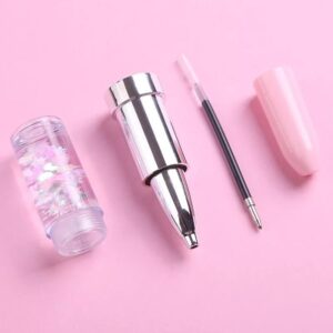 Caneta Fofa Batom - PACOTE 6 UND