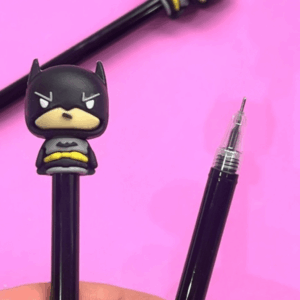 Caneta Fofa Batman - UND