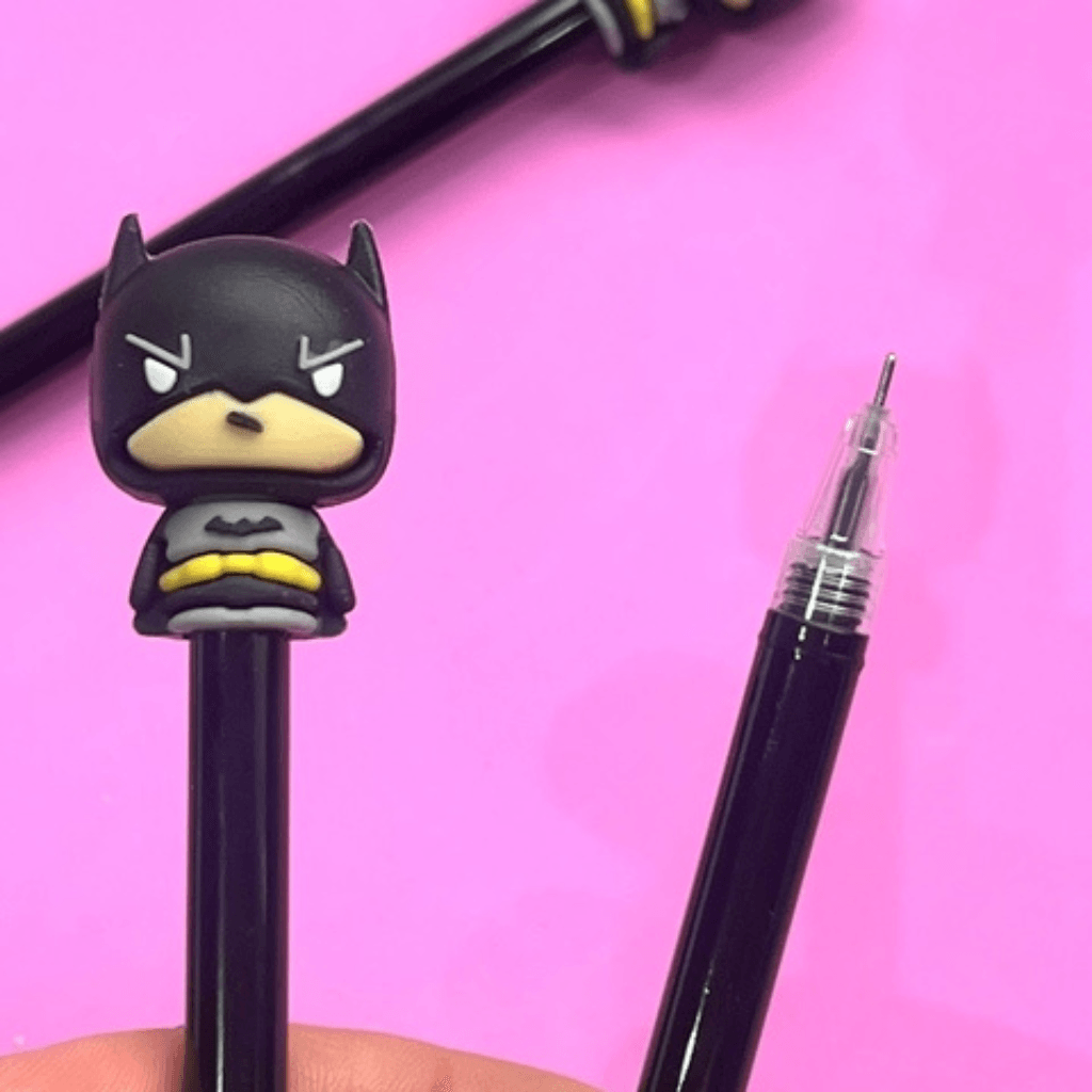 Caneta Fofa Batman - UND