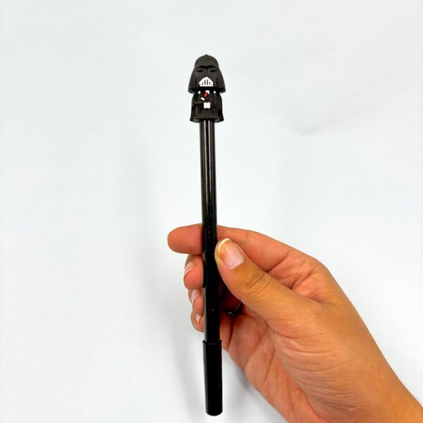 Caneta Fofa Star Wars - PACOTE 6 UND