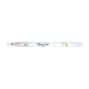 Marca Texto Apagável Pastel BRW - CAIXA 12 UND