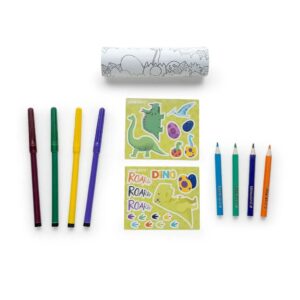 Meu Primeiro Kit de Pintura Dino LEO e LEO - BLISTER