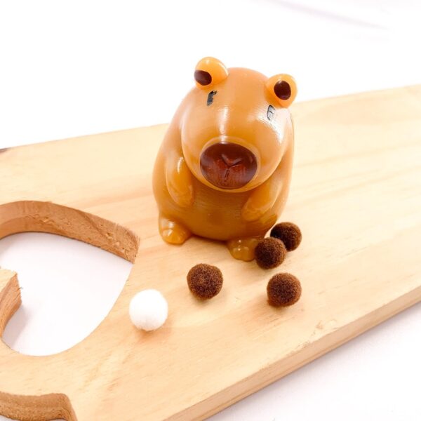 Taba Squishy Capivara - UND