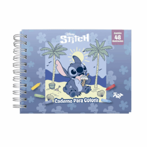Livro de Colorir STITCH DAC - UND
