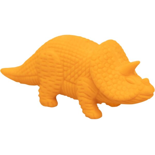 Borracha Dinossauro c/ 2 Und Sortida - YINS PAPER - BLISTER