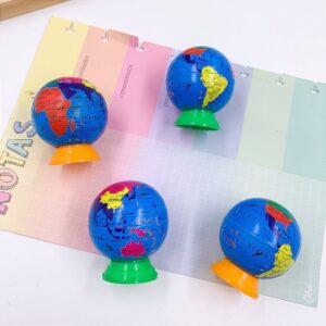 Apontador Mapa Mundi KAZ - POTE 6 UND