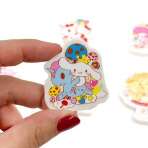 Borracha Hello Kitty e Sua Turma