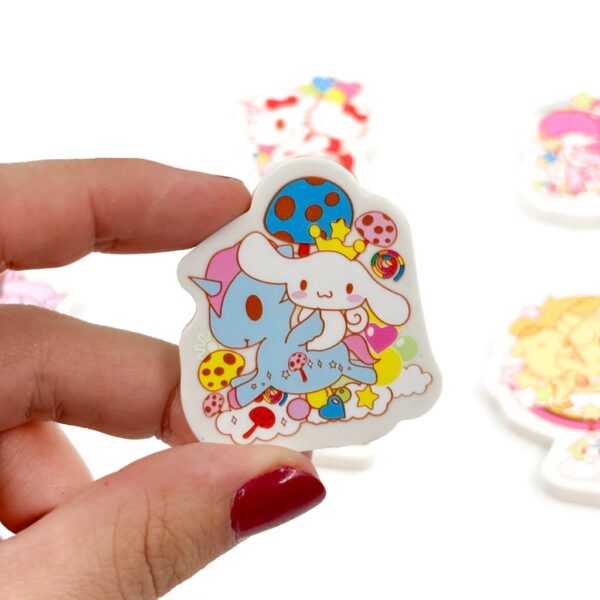 Borracha Hello Kitty e Sua Turma