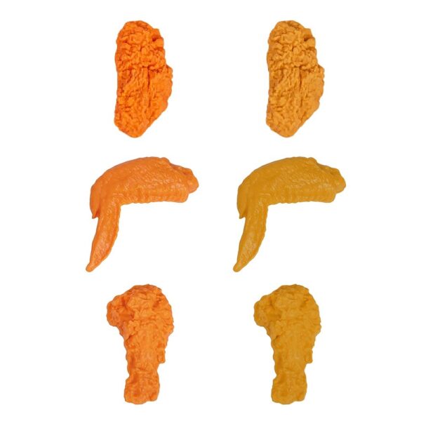 Borracha Holic Crispy - TRIS - POTINHO 8 UND