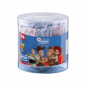 Borracha Toy Story Disney - TRIS - UND