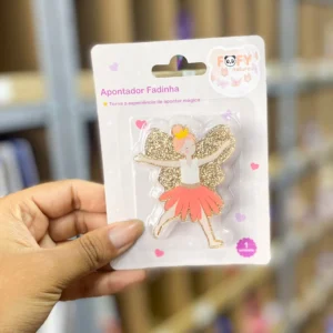 Apontador Fadinha - FOFY - BLISTER