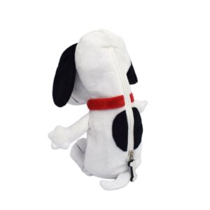 Estojo Fluffy Pelúcia Snoopy - DAC