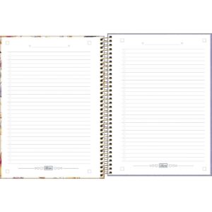 Caderno Espiral Capa Dura Universitário Connect 1 Matéria Ursinho Pooh Tilibra