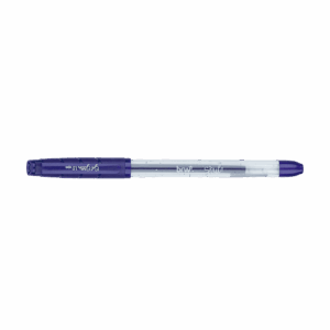 Caneta Esferográfica Gel Glitter 1.0mm Cores  - BRW - UND