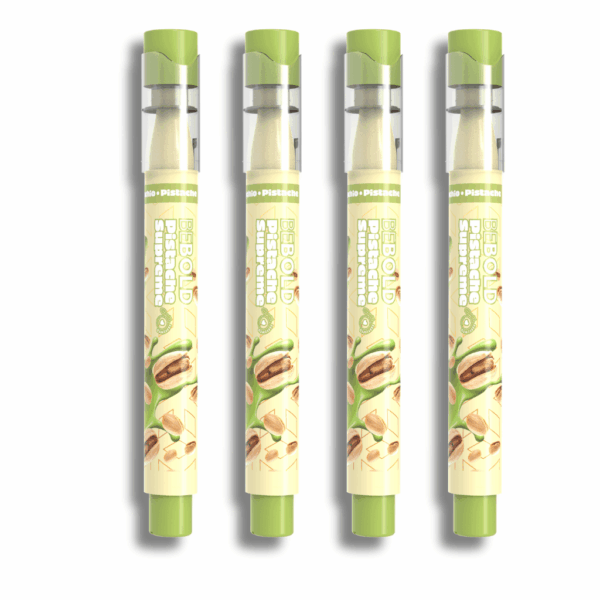 Marca Texto c/ Cheirinho Be Bold Pistache Supreme NEWPEN - UND
