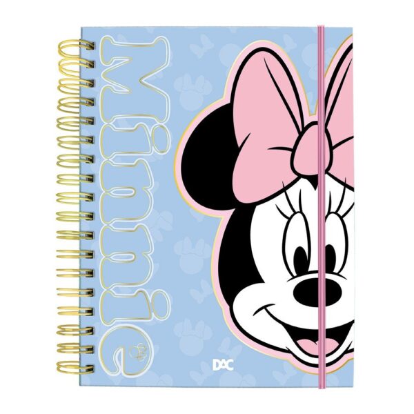 Caderno Smart Universitário 10 Divisórias 80 fls DAC - MODELOS