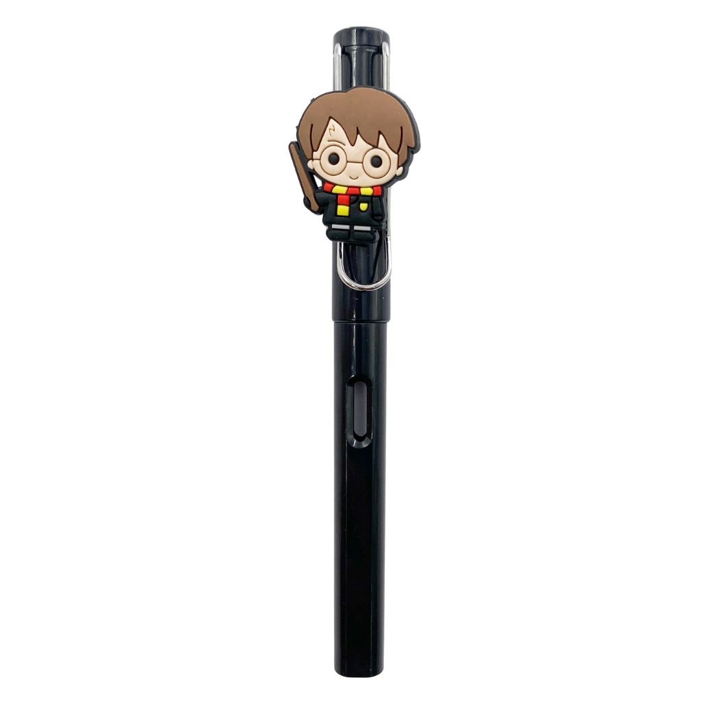 Lápis Infinito Harry Potter FIT Preto - UND