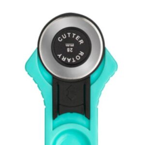 Estilete 28mm Rotativo BRW