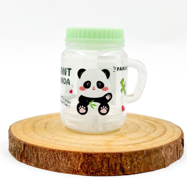 Apontador Copinho Panda - Cx 32 Und