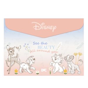 Conjunto Mini Cartinhas Clássicos Disney - DAC