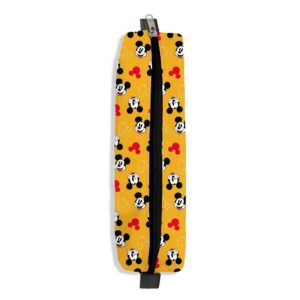 Estojo com elástico para fixar em cadernos Disney Mickey DAC