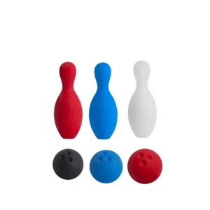 Borracha Boliche Strike - BRW - BLISTER