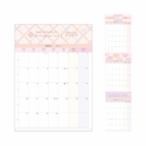 Calendário Planner de Mesa SOHO - TILIBRA - UND