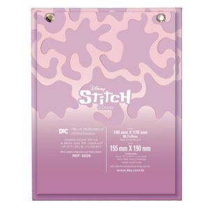 Mini Ficheiro Vertical Disney Stitch DAC