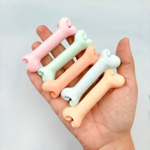 Marca Texto Ossinho 5 Cores