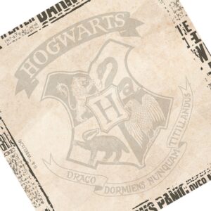 Mini Fichário com Botões Harry Potter DAC