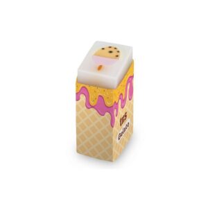 Borracha Gelato Tris