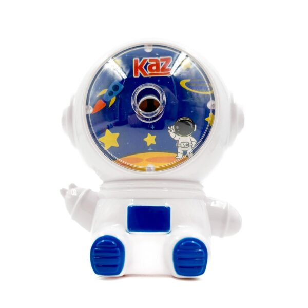 Apontador Manual de Mesa Astronauta Azul KAZ - UND