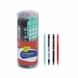 Lapiseira MB 0,7 mm - MOLIN - 6 UND