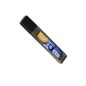 Grafite Hb 2.0mm 1 Tubo c/ 6 pontas BRW