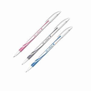 Caneta Esferográfica 0.5mm Lollipop 6 Cores - CIS - BLISTER