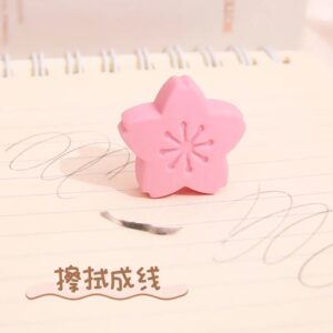 Borracha Sakura Flor de Cerejeira Saquinho