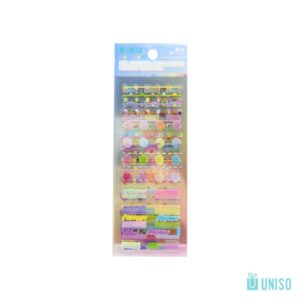 Adesivo Rotinas Criativas - UNISO - UND