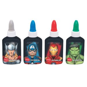 Cola Líquida Avengers MOLIN - CX 12 UND