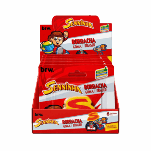 Borracha Seninha - BRW - BLISTER