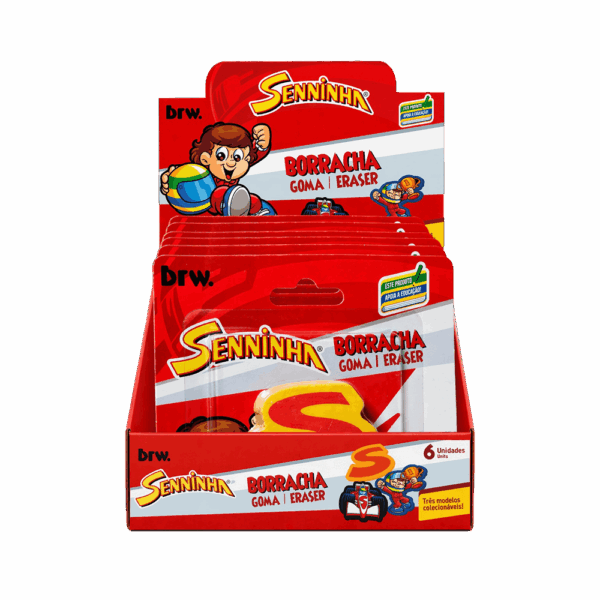Borracha Seninha - BRW - BLISTER
