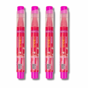Marca Texto c/ Cheirinho Be Bold Food Edition Pipoca NEWPEN - UND