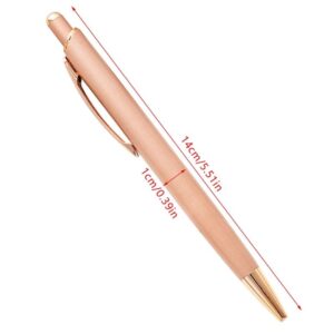 Caneta Premium Golden Black