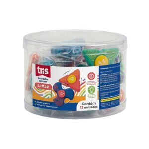 Borracha Spinner Sense - TRIS - UND